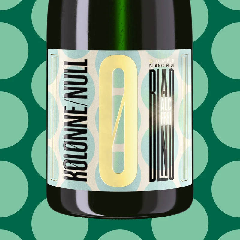 CUVÉE BLANC PRICKELND - MAGNUM
