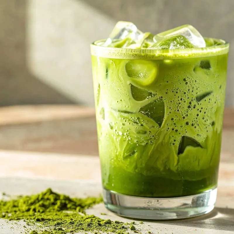 Maemo - Bio Matcha Aperitif - alkoholfreier Aperitif
