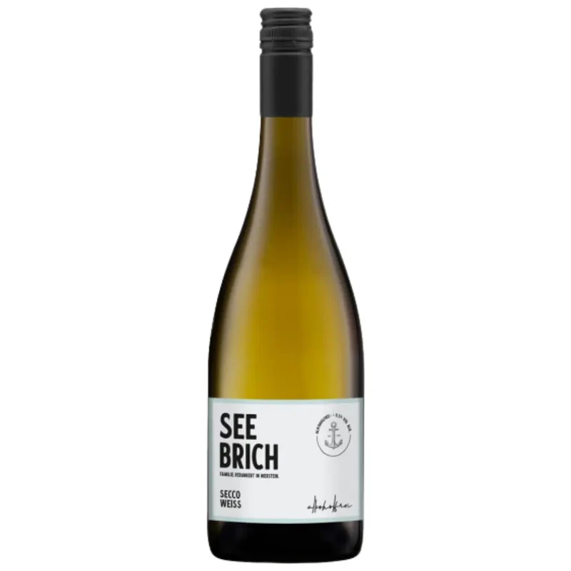 Seebrich – Secco weiß – alkoholfreier Secco