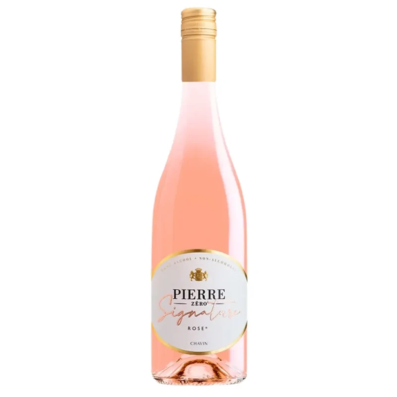 Pierre Zéro - Rosé alkoholfrei - Wein alkoholfrei