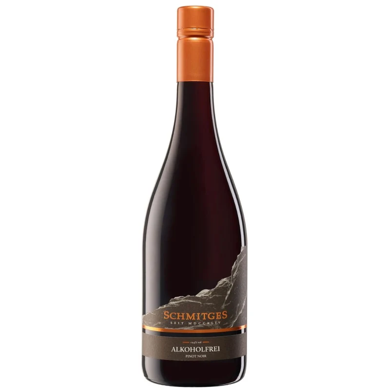 Schmitges – Pinot Noir – alkoholfreier Rotwein