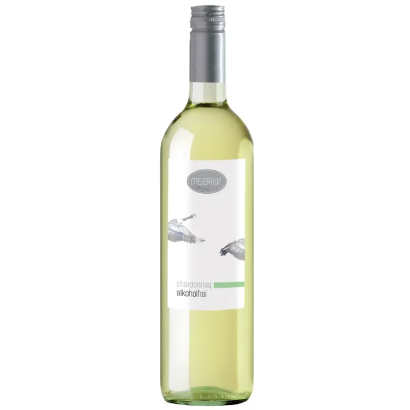 Meierhof - Chardonnay alkoholfrei - Wein alkoholfrei