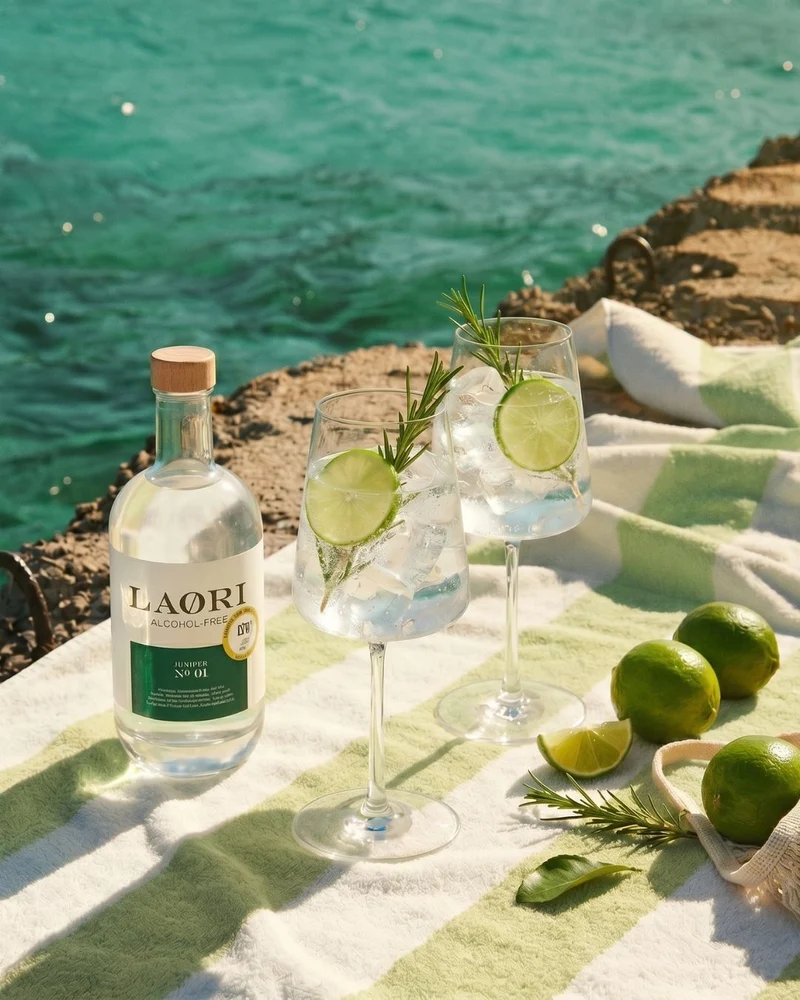 Laori Juniper für Herbal Spritz