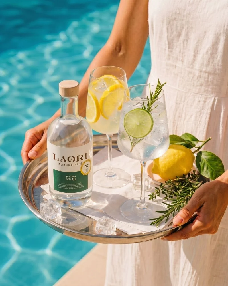 Laori Juniper für Herbal Spritz