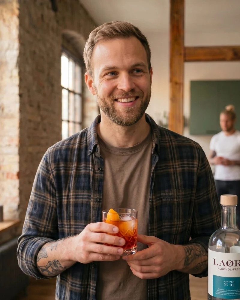 Negroni Set - Alkoholfrei