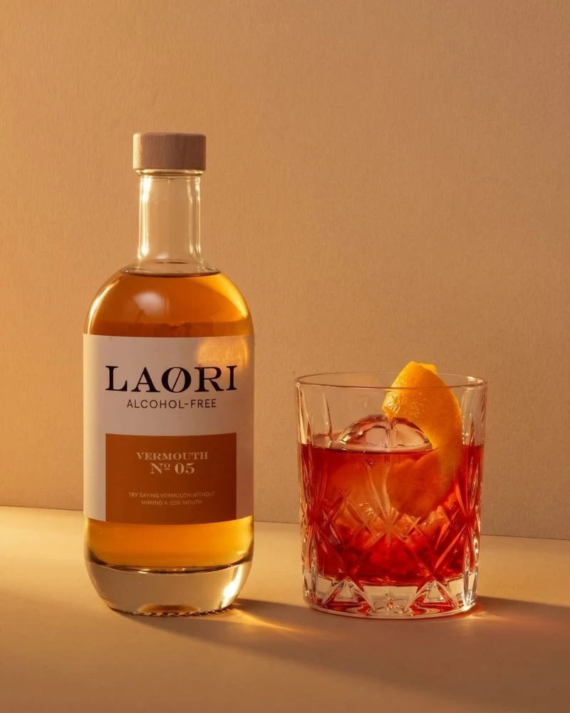 Negroni Set - Alkoholfrei