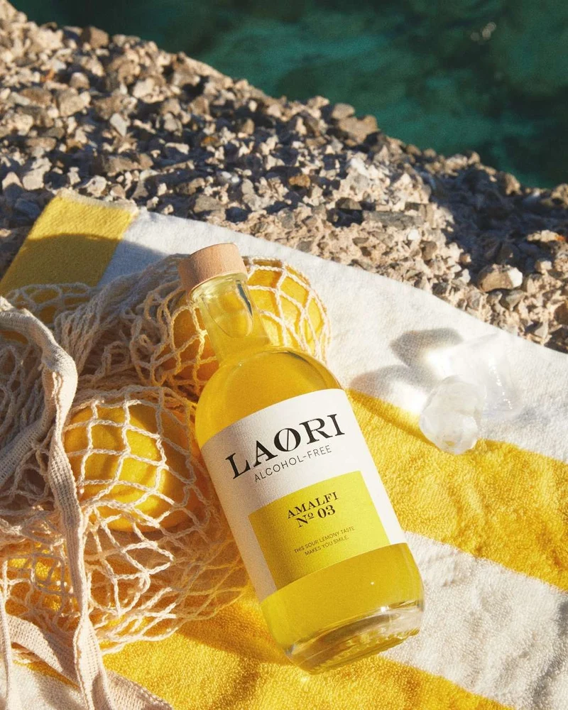 Spritz Set - Ruby + Amalfi Spritz
