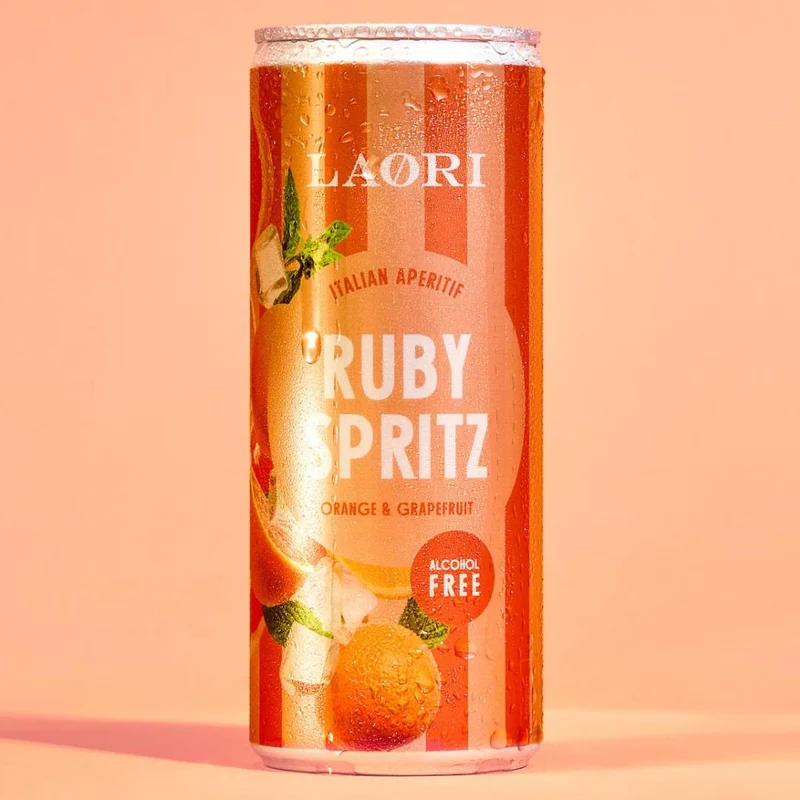 Ready to Drink - 20er Set Ruby Spritz