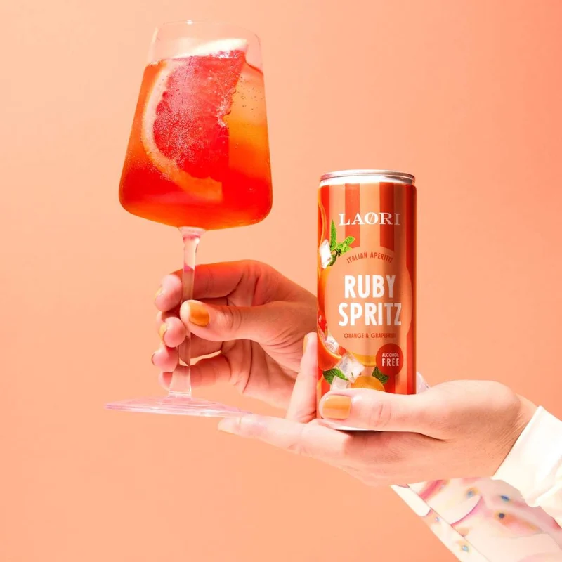 Ready to Drink - 20er Set Ruby Spritz