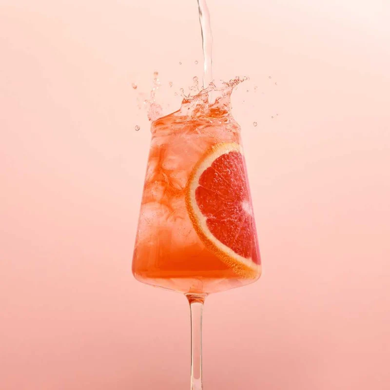 Spritz Set mit Amalfi, Ruby, Berry, Vermouth