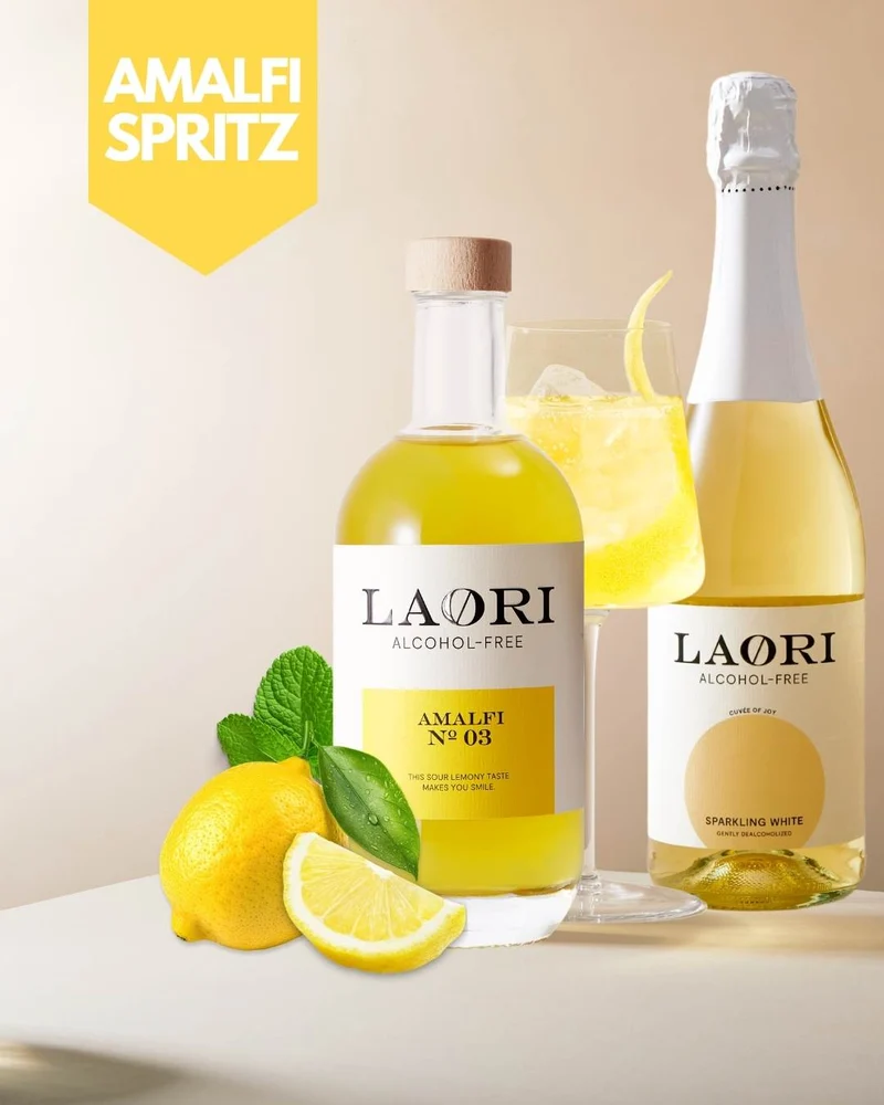 Spritz Set - Amalfi Spritz