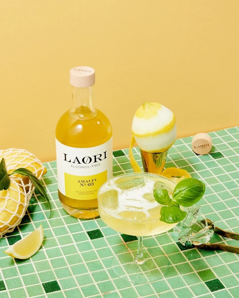 Spritz Set - Amalfi Spritz