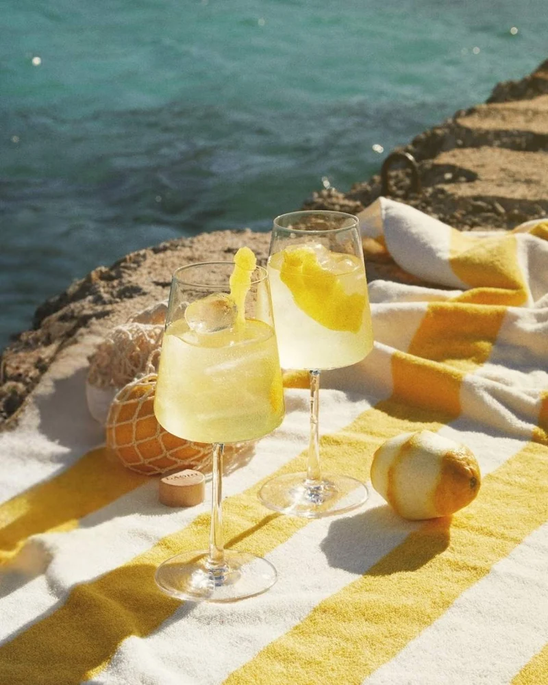 Spritz Set - Ruby + Amalfi Spritz