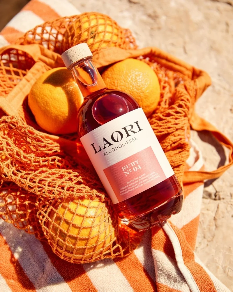 Spritz Set - Ruby Spritz