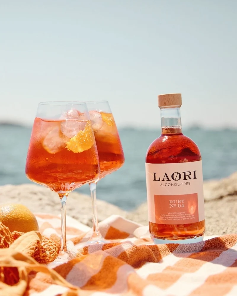 Spritz Set - Ruby Spritz
