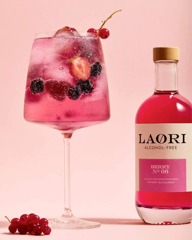 6er Set - Laori Berry No 6