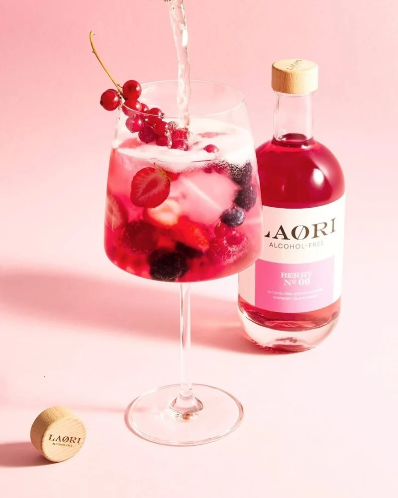 6er Set - Laori Berry No 6