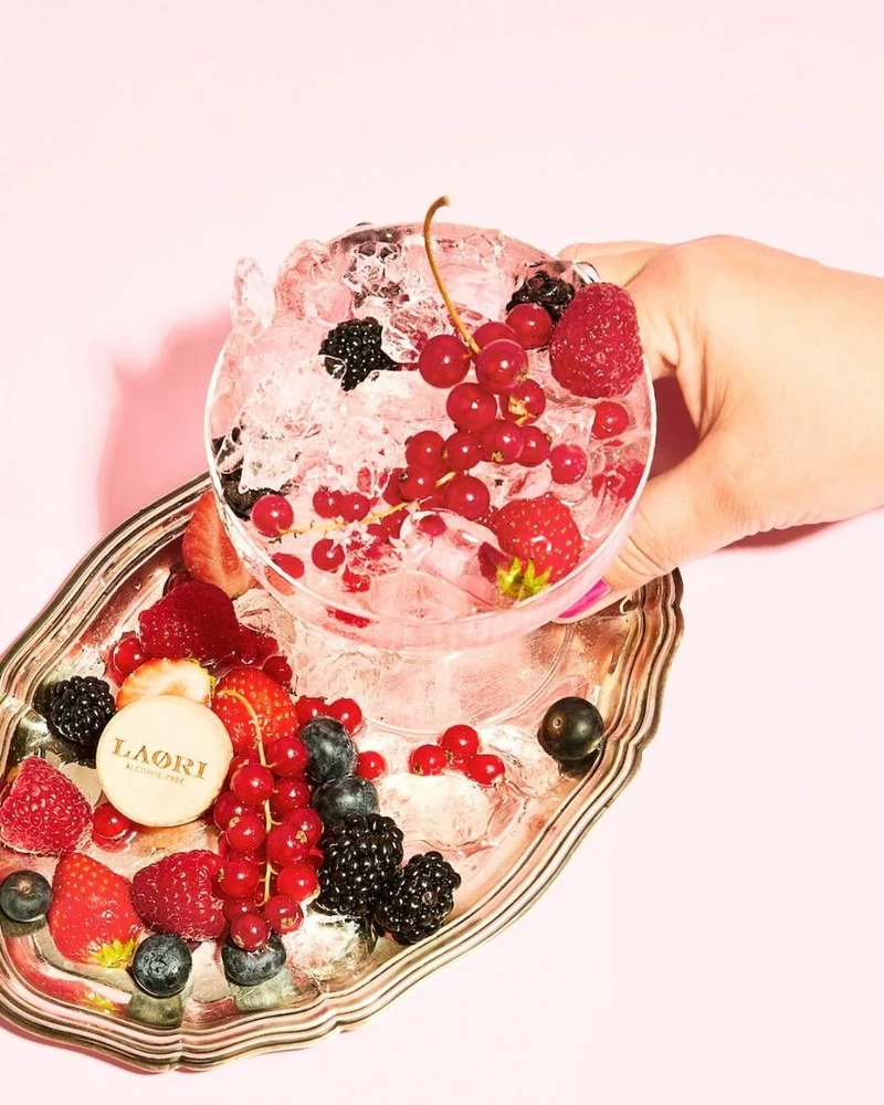 6er Set - Laori Berry No 6