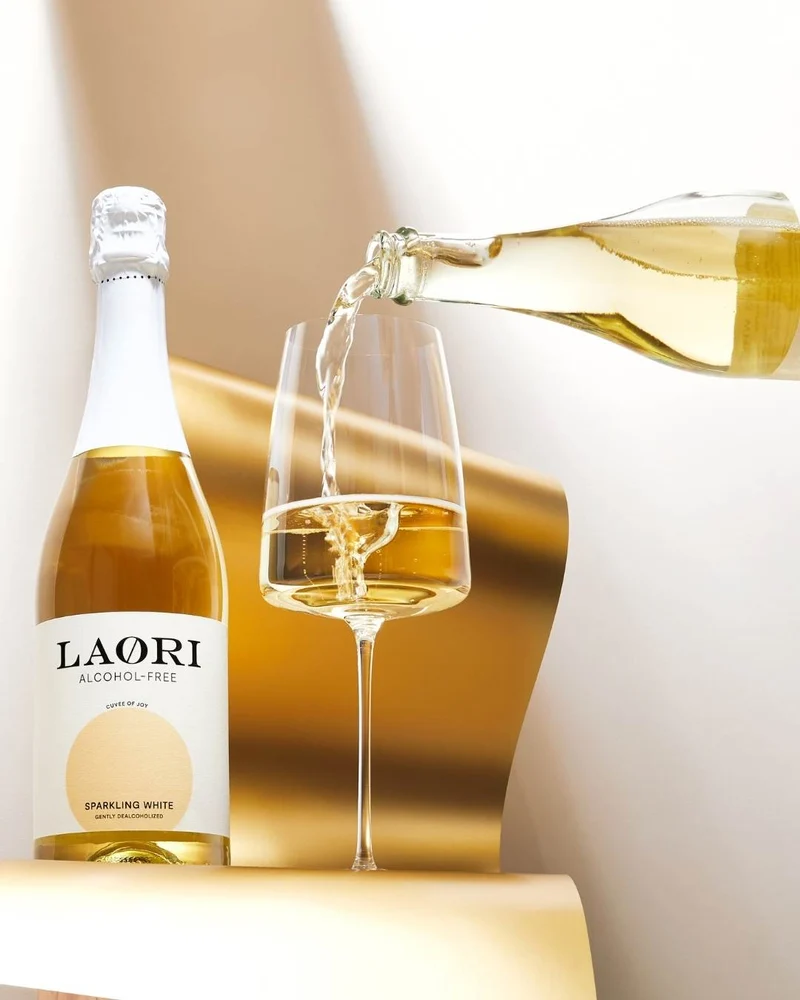 12er Set - Sparkling White
