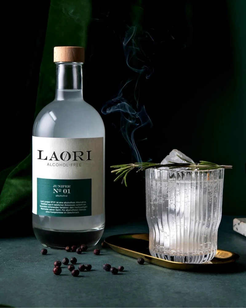 Laori Juniper No 01 für G&T