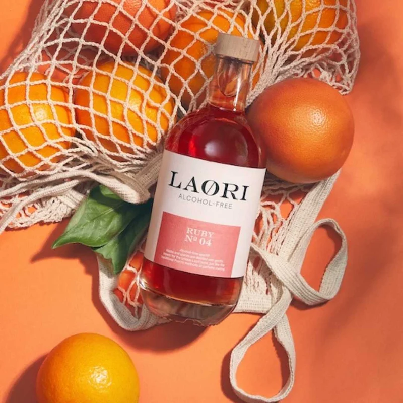 Spritz Set mit Amalfi, Ruby, Berry, Vermouth