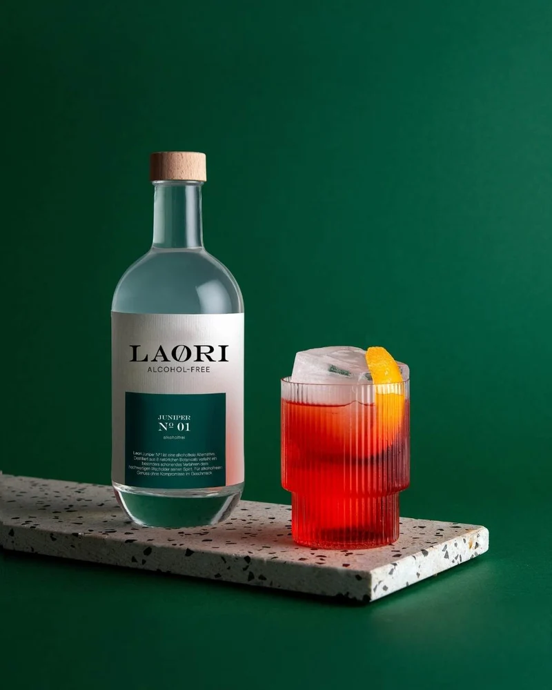 Negroni Set - Vollmundig und Würzig