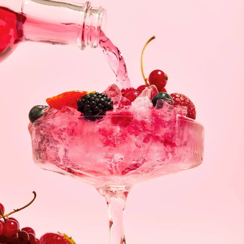 Mini PROBIERSET: Laori Berry Mini + GRATIS Tonic Water