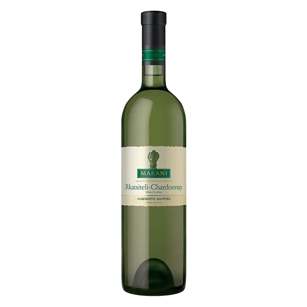 Rkatsiteli Chardonnay Marani, Trocken