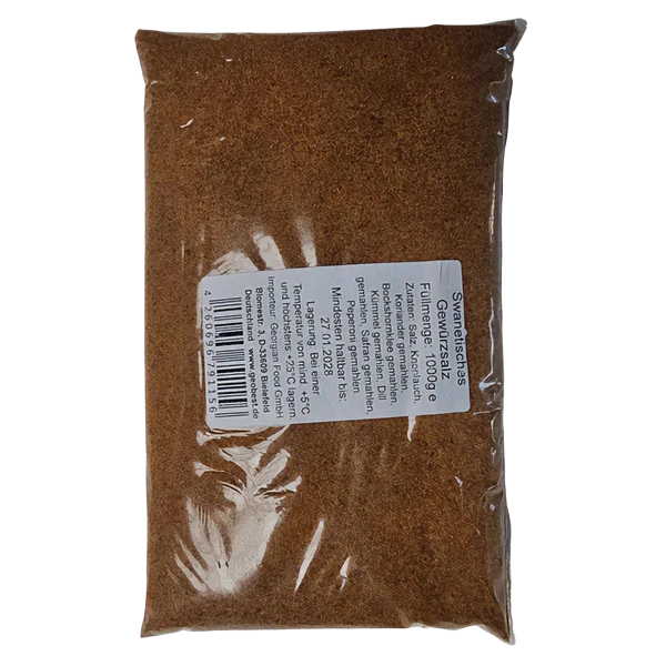 Salz aus Swanetien 1kg