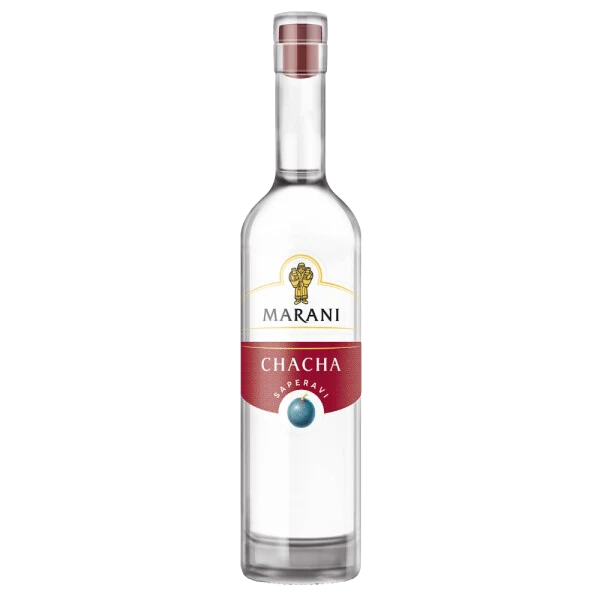 Marani Chacha Saperavi 0,5l