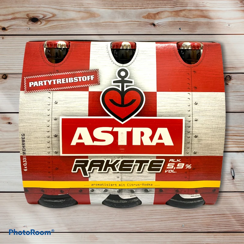 Astra Rakete