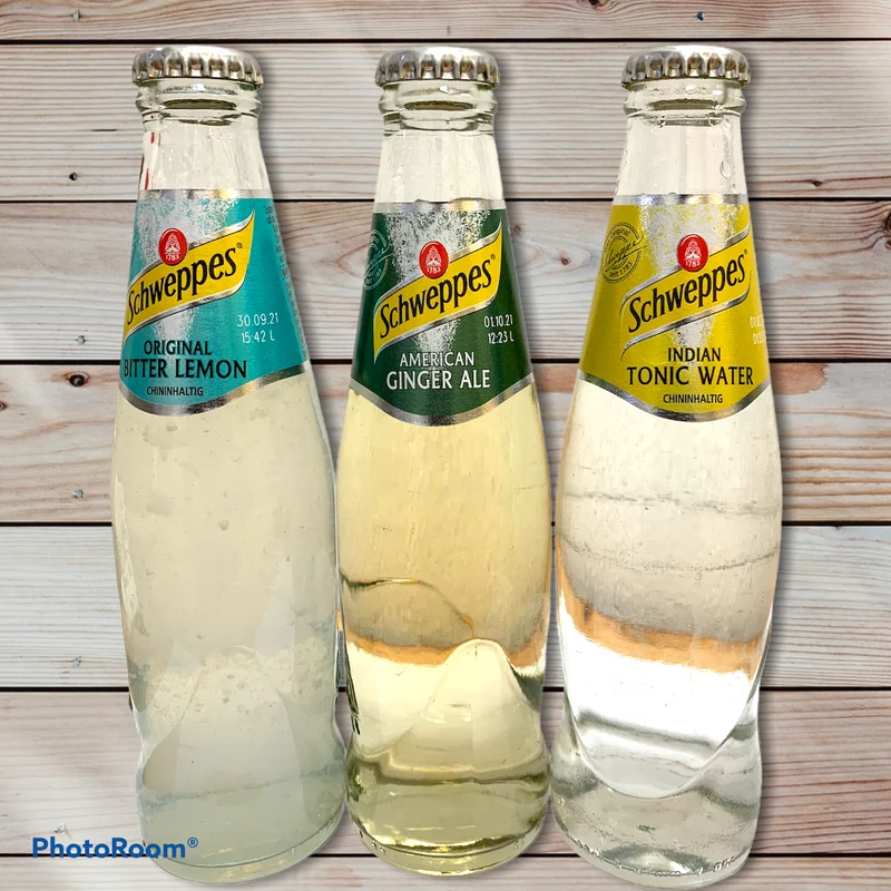 Schweppes Glas 24x0,2l