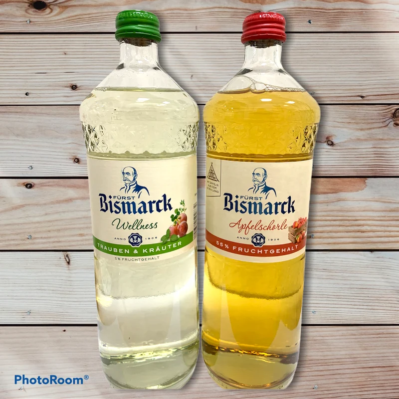 Bismarck Limo 12x0,75l Glas