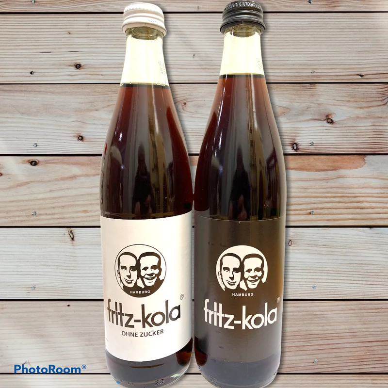 Fritzkola 10x0,5l versch.Sorten