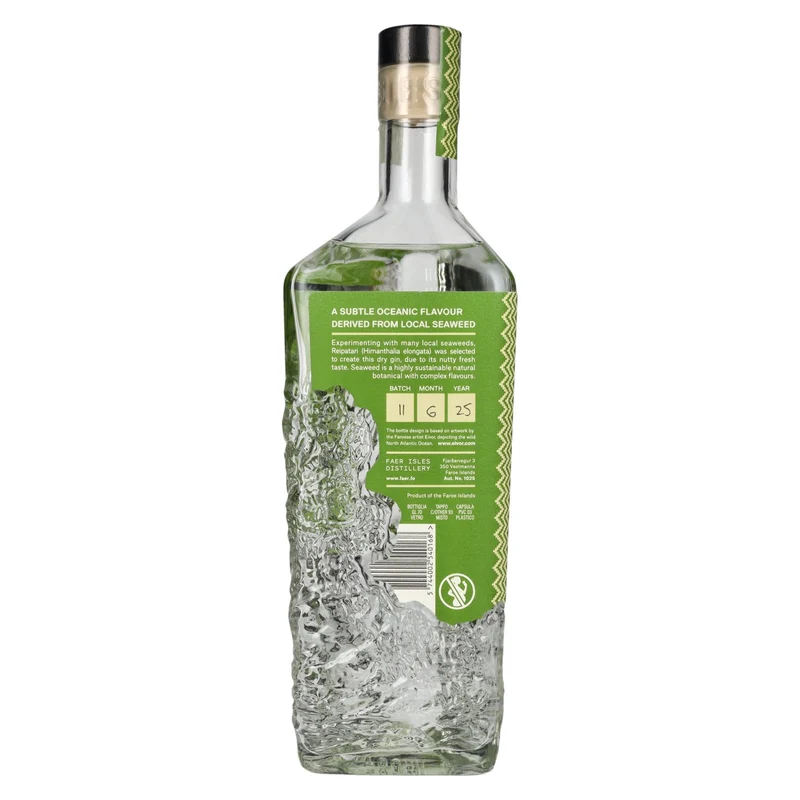 Faer Isles Reipatari Dry Gin 42,8% Vol. 0,7l