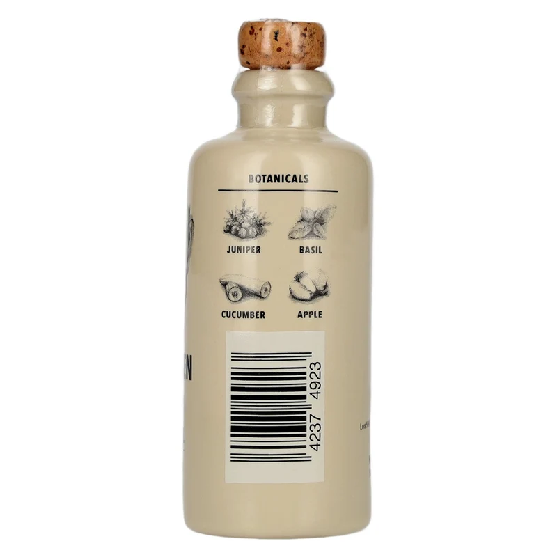 Knut Hansen Dry Gin Lütte Buddel 42% Vol. 0,05l