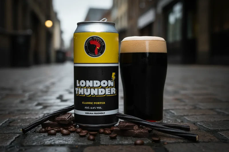 London Thunder Porter