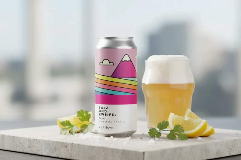 Salz Und Zweifel - Gose
