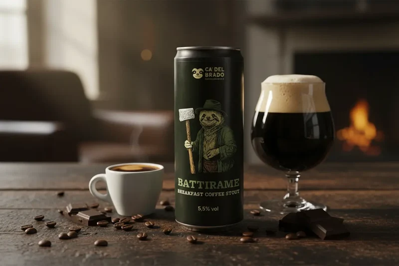Battirame - Coffee Breakfast stout