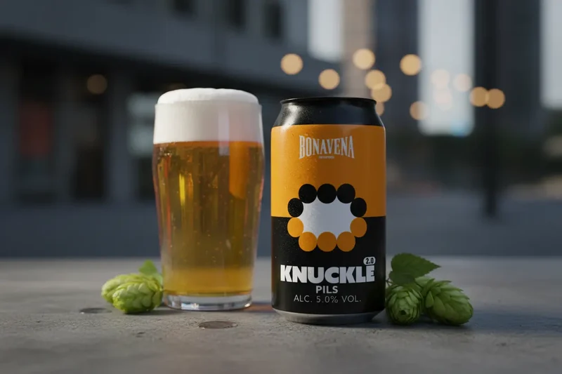 Brewing Knuckle 2.0