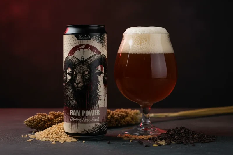Ram Power Gluten Free