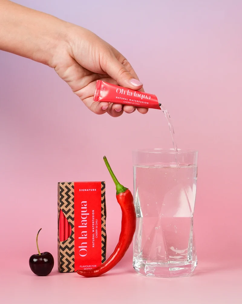 KIRSCHE & CHILI