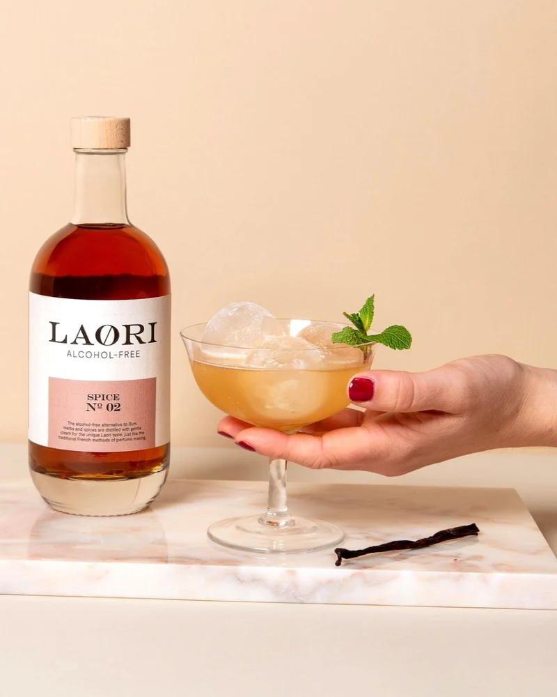Mini PROBIERSET: Laori Spice Mini + GRATIS Ginger Beer