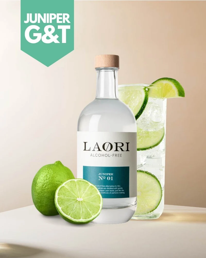Laori Juniper No 01 für G&T
