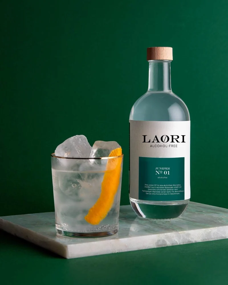 Laori Juniper No 01 für G&T