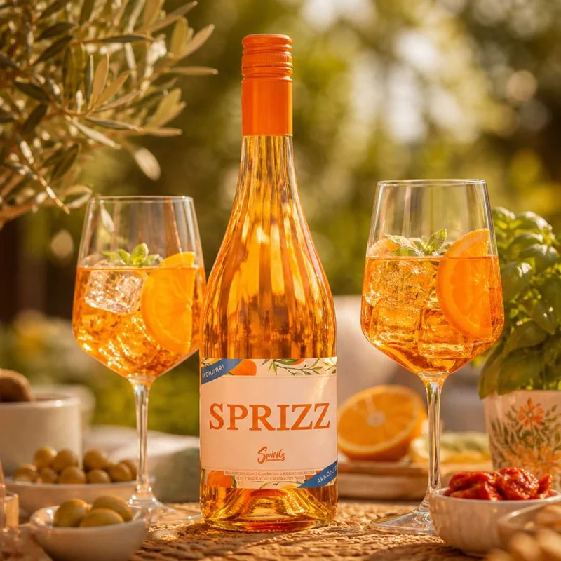 Drathen - Swing Sprizz - Secco alkoholfrei