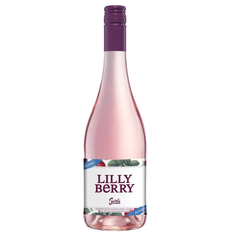 Drathen – Lilly Berry – alkoholfreie Secco Alternative