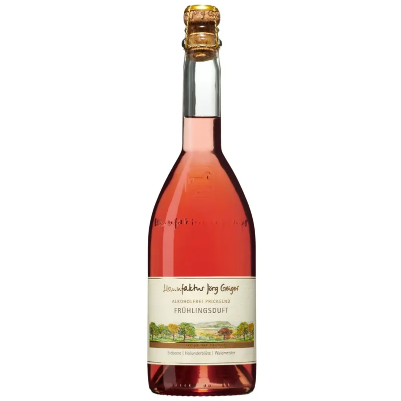 Jörg Geiger - Frühlingsduft - Prisecco alkoholfrei