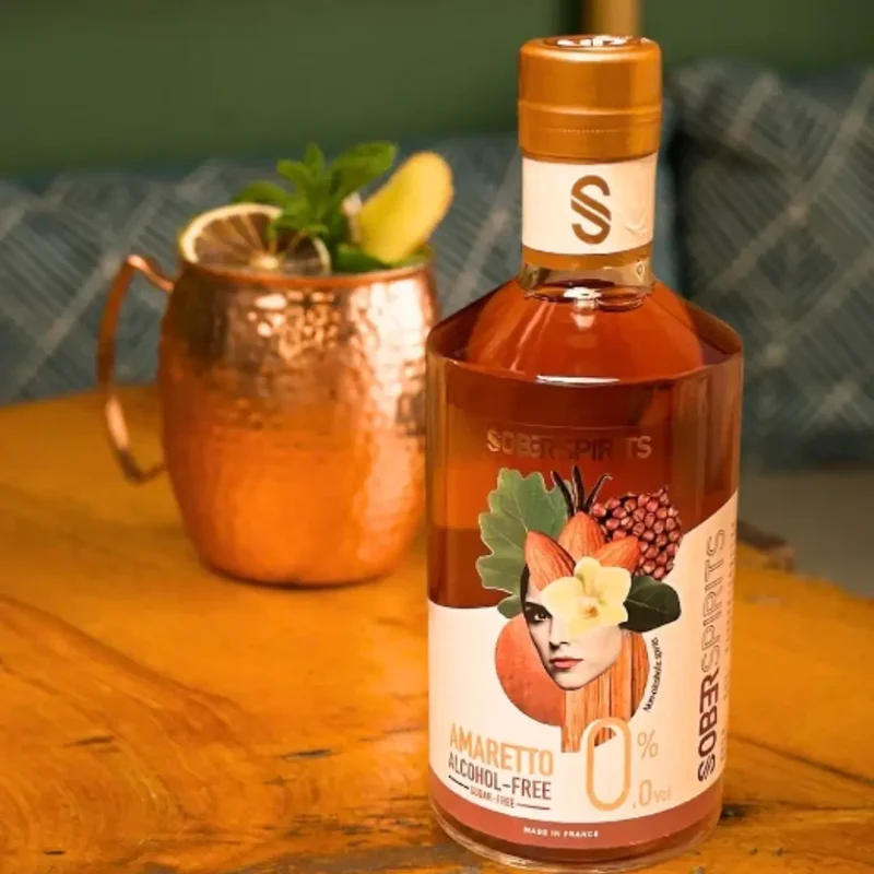 Sober Spirits – A – alkoholfreier Aperitif