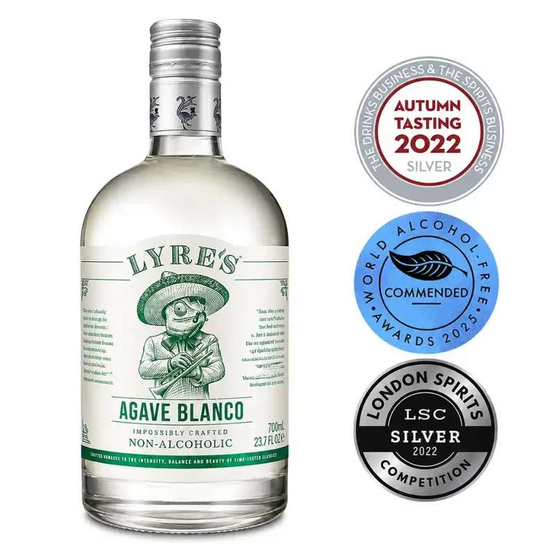 Lyre's - Agave Blanco - Agaven Kreation alkoholfrei